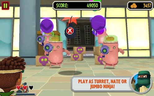 Free Oh No! Turret Alert APK for PC