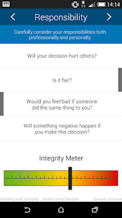 Free Download Integrity Meter APK for Android