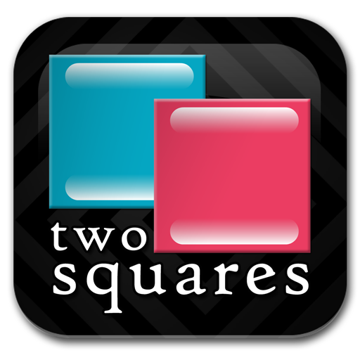 Two Squares LOGO-APP點子