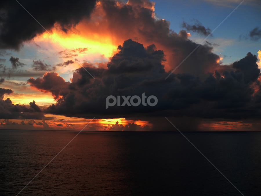 SUNSE by Bianca Oana - Landscapes Sunsets & Sunrises