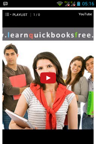 Quickbooks Tutorial