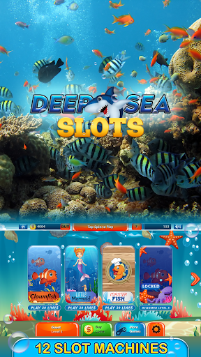 免費下載博奕APP|Deep Sea Slots Free Pokies app開箱文|APP開箱王