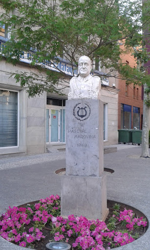 Busto Pascual Marquina