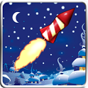 Christmas Fireworks icon