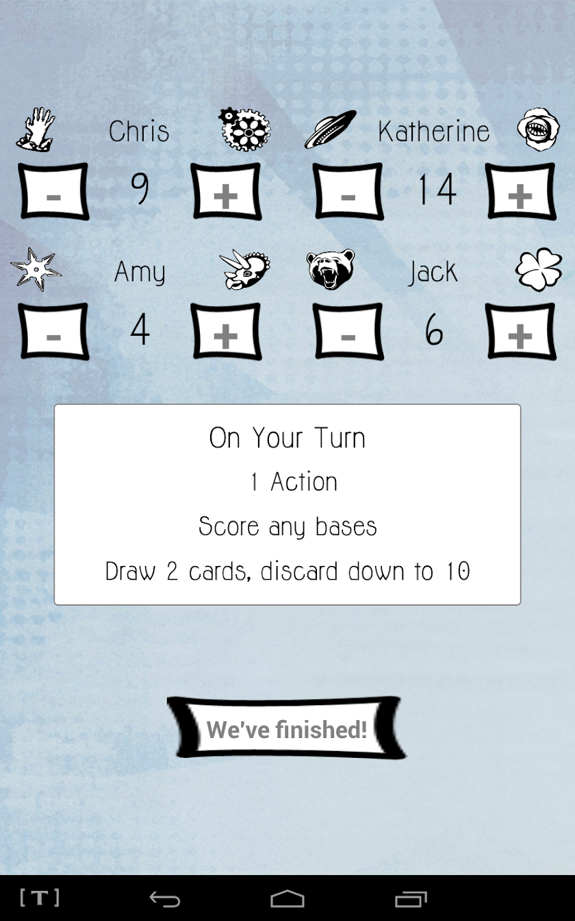 Smash Up Awesomizer Screen 3