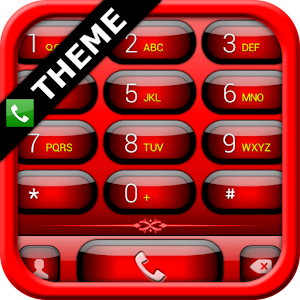 exDialer Jelly Red Theme.apk 1.02