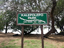 Kalepolepo Park