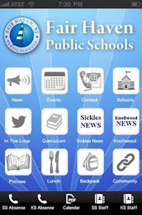 Free Fair Haven Public Schools APK for PC