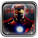 Iron Man 3 Live Wallpaper mobile app icon