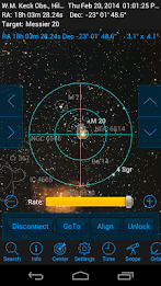 SkySafari 4 Pro Astronomy poster 2