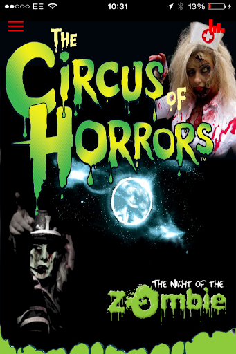 Circus of Horrors