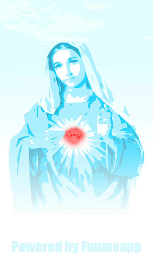 Virgin Mary's App