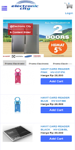 Free Download Electronic City APK for Android