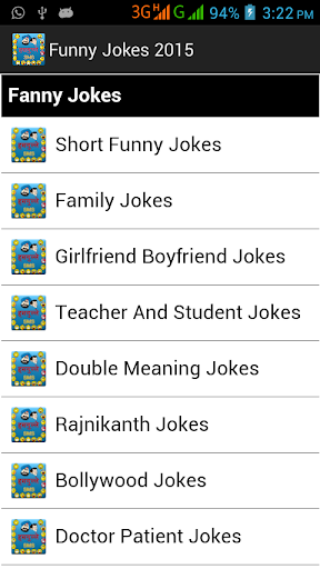 Funny Jokes 2015