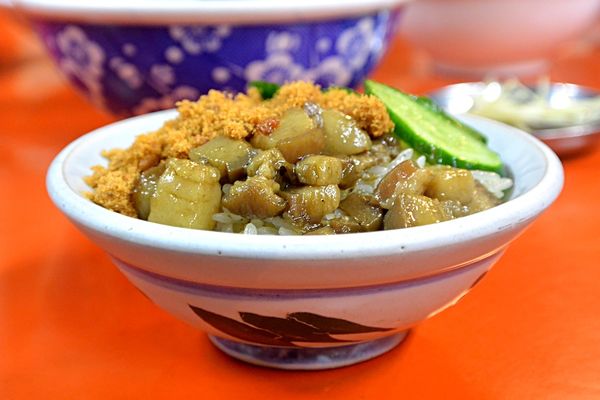 客再來（原閣再來）~默默耕耘三十幾年米糕.當歸鴨老店保證一試成主顧