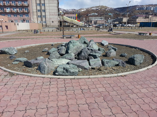 Rock's Monument 