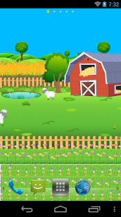 How to install Funny Farm Free patch 1.1 apk for bluestacks