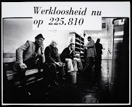 Wachtkamer Gewestelijk Arbeidsbureau