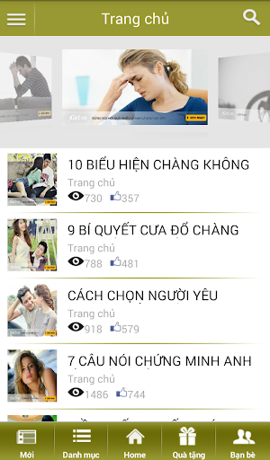 Tap chi Con Gai - iGirl.vn