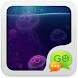 GO SMS Pro Jellyfish ThemeEX icon