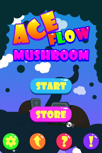 【免費棋類遊戲App】Ace Mushroom Flow-APP點子