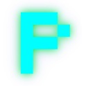 Pixelesque – Pixel Art logo