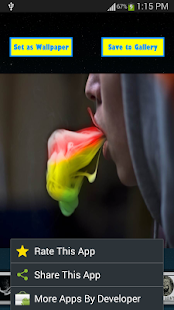 How to install Best Rasta Wallpapers patch 3.0 apk for pc