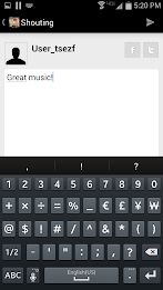 CFWF 104.9 The WOLF poster 2