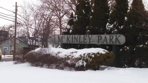 McKinley Park Walking  Paths