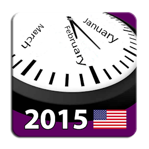 2015 US Holiday Calendar 2.0