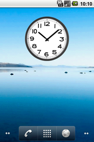 Simple Clock