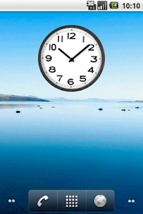 Simple Clock Screenshots 0