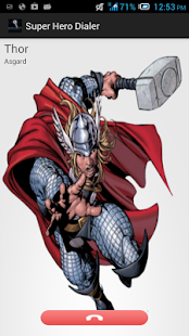 How to mod Super Hero Dialer patch 1.1 apk for pc