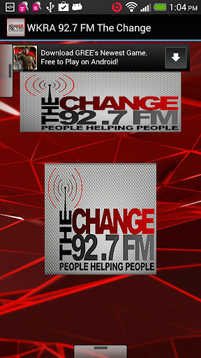 WKRA 92.7 FM The Change