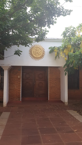 Parroquia San Ignacio