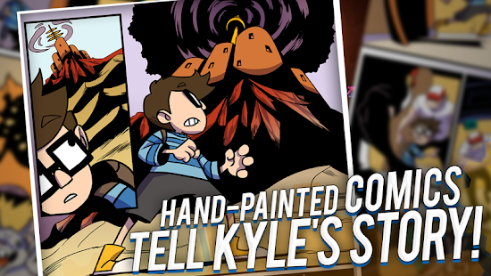 Telekinesis Kyle - screenshot thumbnail