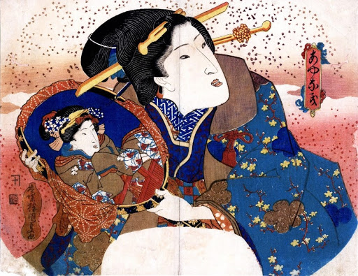 団扇絵 浮世絵ぎゃらりぃ