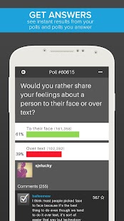  Wonder Polls: Question/Answers  
