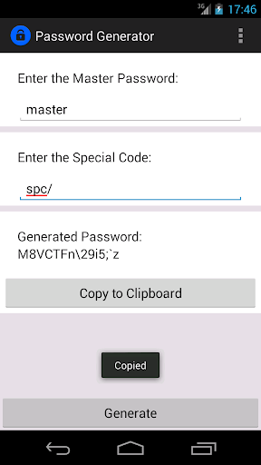 【免費工具App】Sentinel Password Generator-APP點子