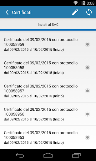 【免費醫療App】Certificati-APP點子