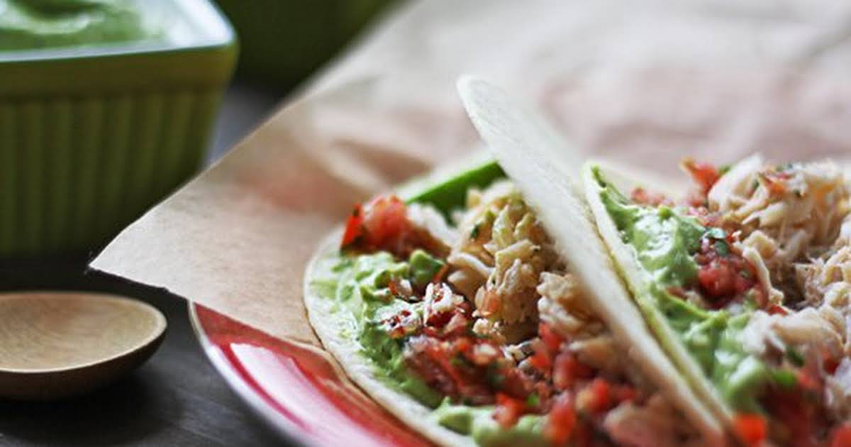 10 Best Crab Tacos Recipes Yummly