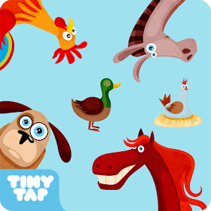 Farm Animal Puzzles for kids.apk 1.9.105