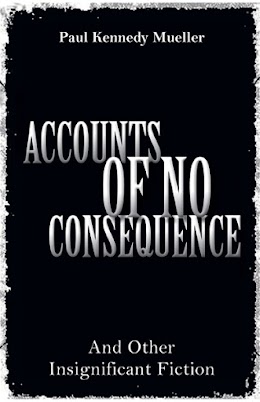 Accounts of No Consequence cover