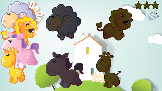 Lastest Free Animals Puzzle for Babies APK for PC