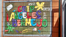 Ceip Ángeles Bermejo Mural