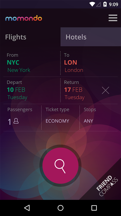 momondo Cheap Flights & Hotels - Android Apps on Google Play