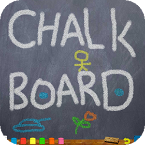 Chalk Board logo