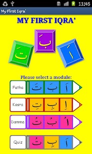 How to install My First Iqra' patch 2.2 apk for bluestacks