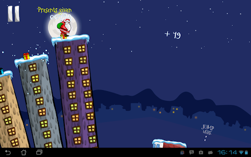 Run Santa Run - Original - Android Apps on Google Play