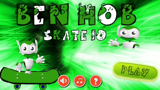 Ben Hop Skate 10